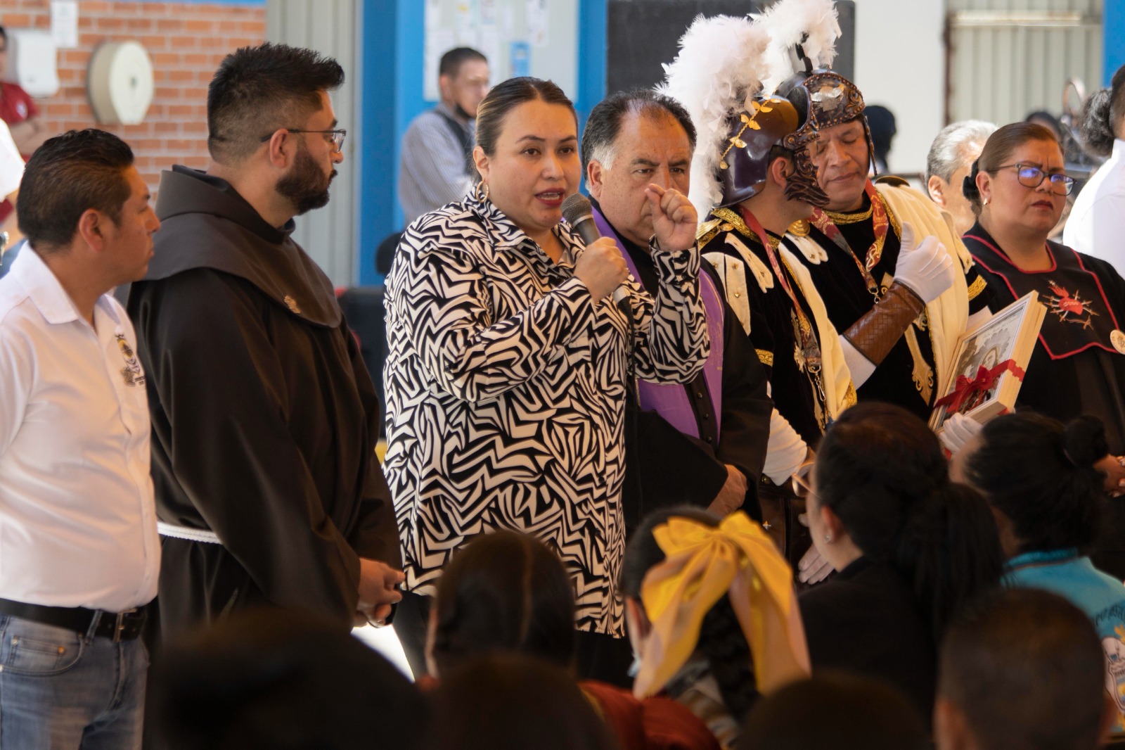 Blanca Angulo llama a ciudadanía a evitar incendios; activará protocolo de seguridad por Semana Santa